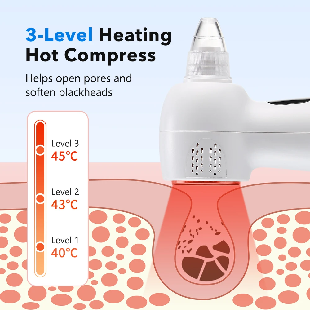 Blackhead Remover Pore Vacuum  - Pore Vacuum ulasan dan harga