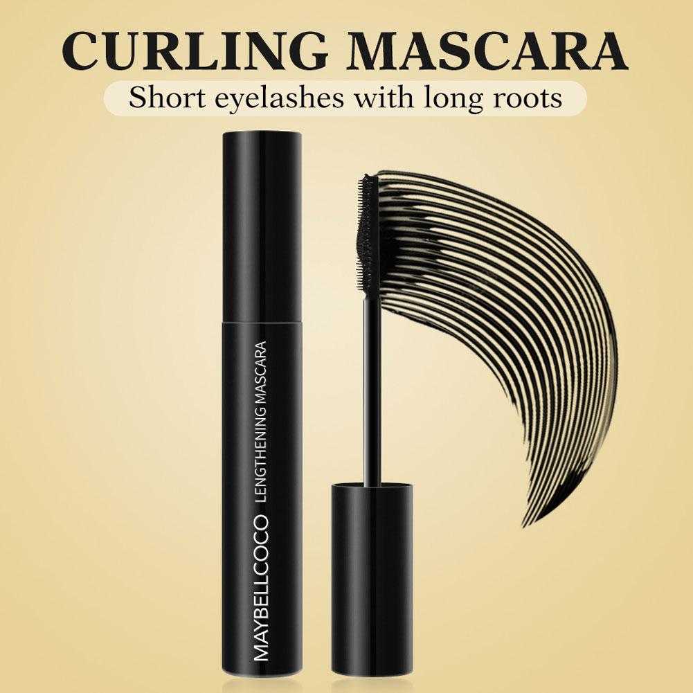 Curling Volume Mascara Waterpr - Waterproof Mascara Wand ulasan dan harga