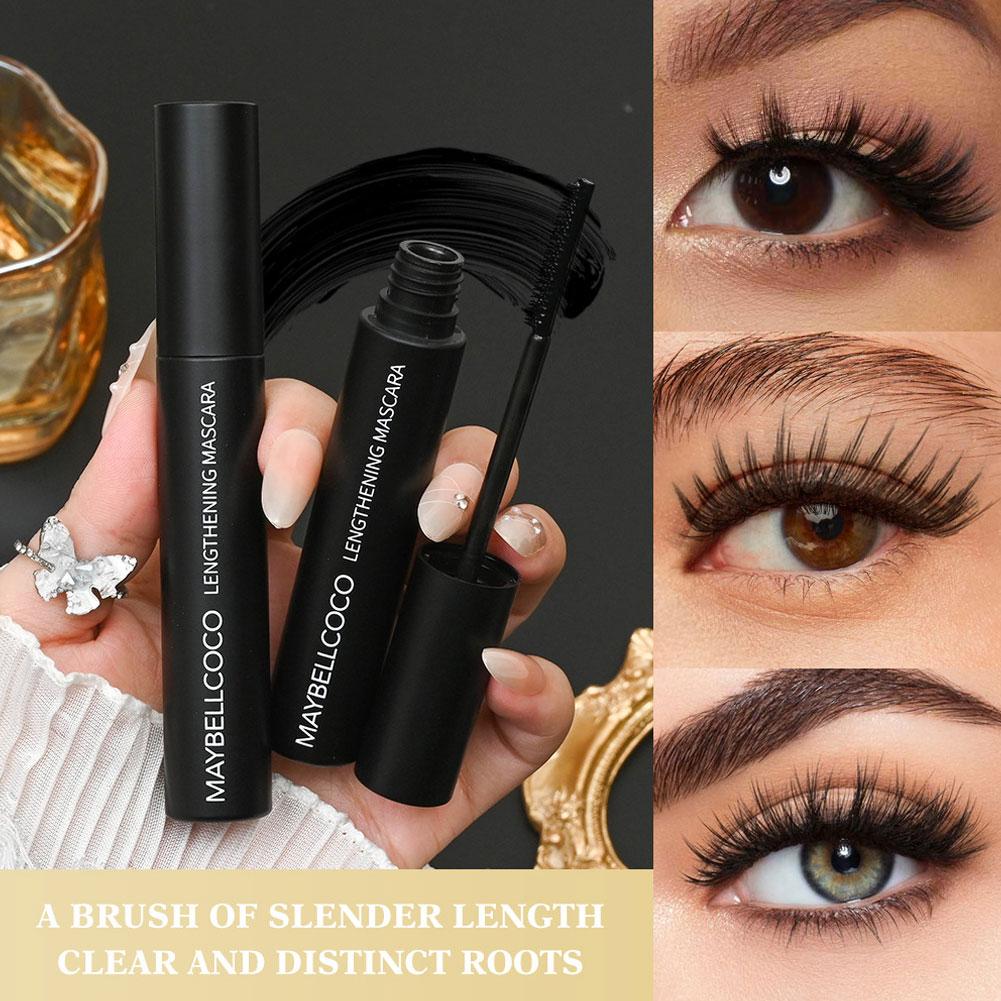 Curling Volume Mascara Waterpr - Waterproof Mascara Wand ulasan dan harga
