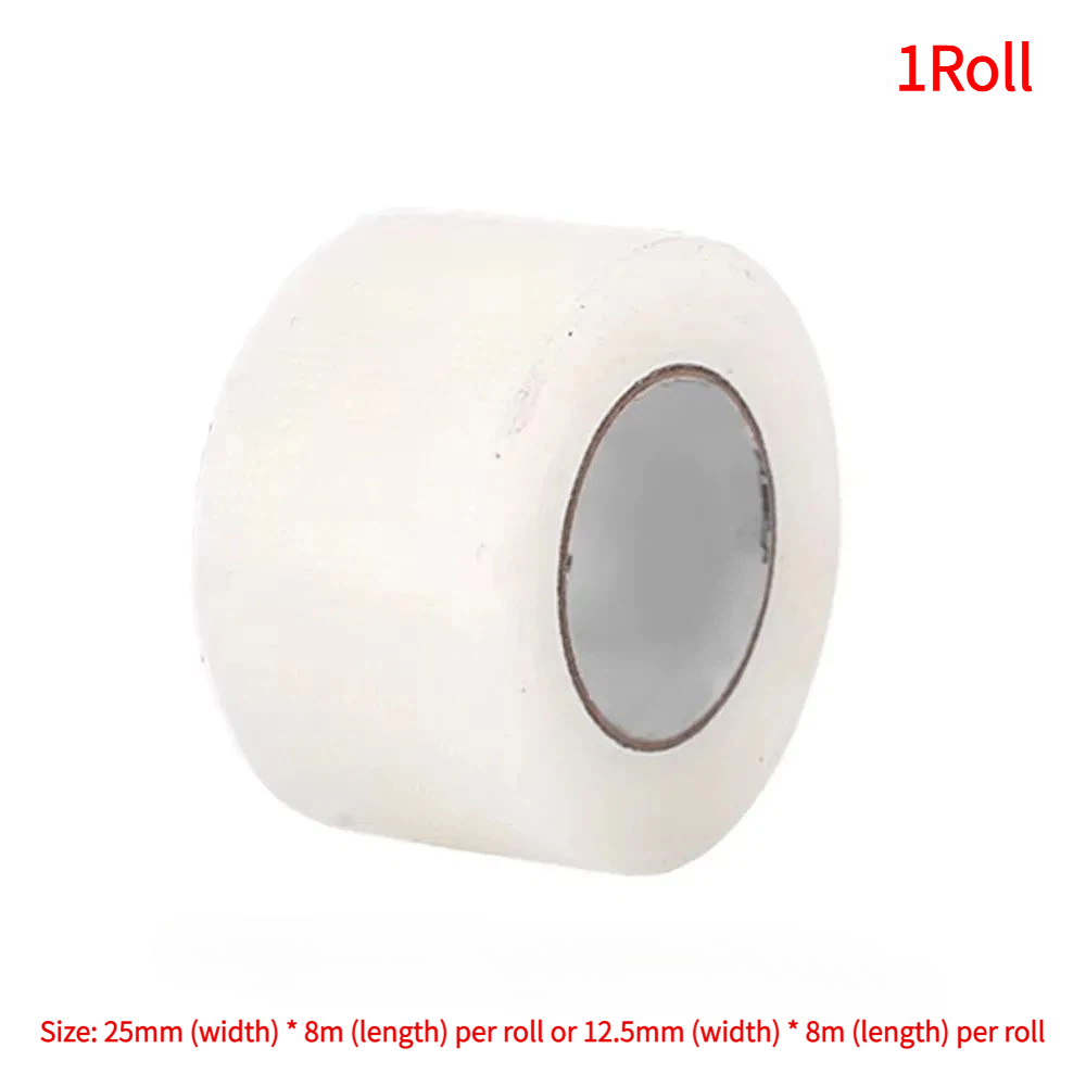 1Roll 8m PE Facial Tape Profes - Beauty Of Makeup ulasan dan harga