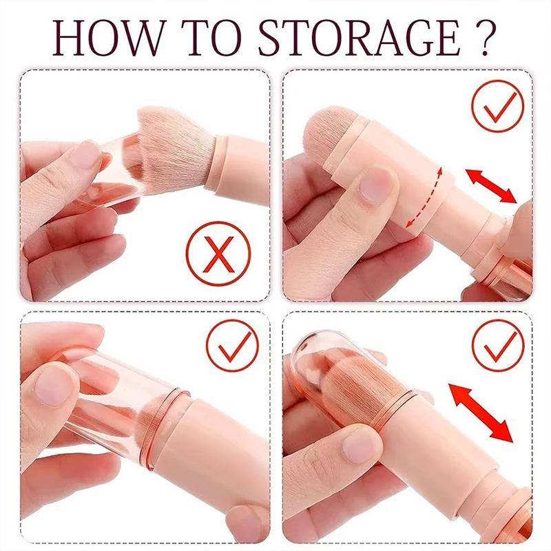 Hot Sale 4 In 1 Telescopic Mak - Beauty Makeup Sale ulasan dan harga