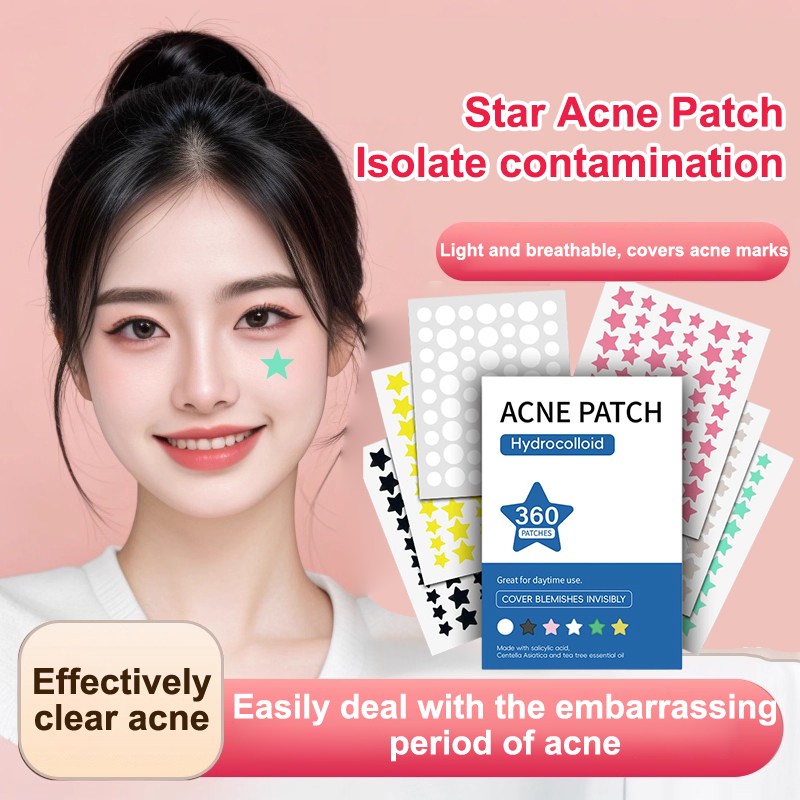 360Pcs Colorful Invisible Pimp - Beauty Of Makeup ulasan dan harga