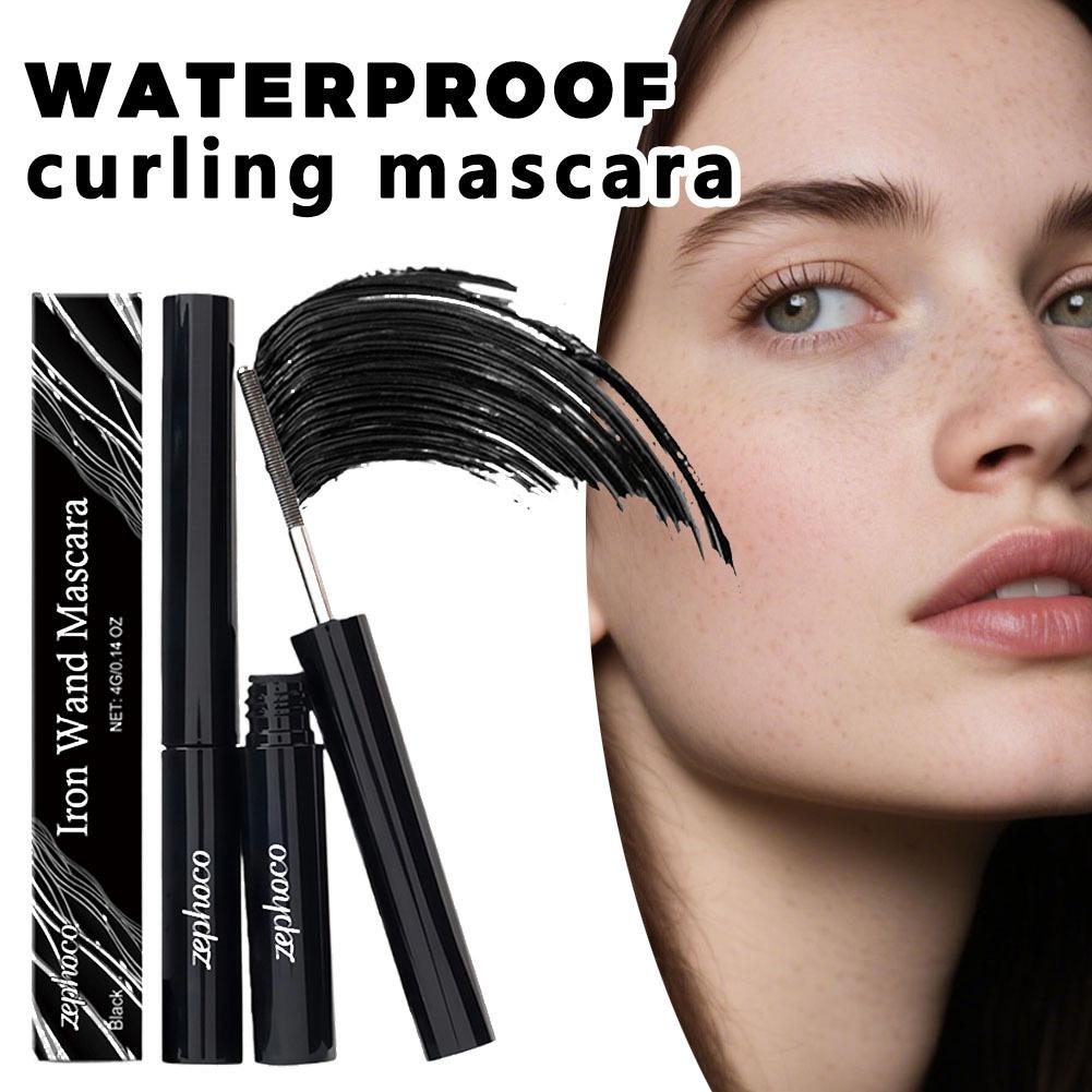 4g Lengthen 3D Natural Black B - Waterproof Mascara Wand ulasan dan harga