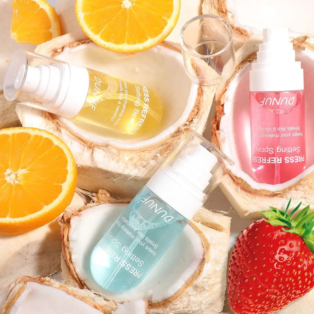 DUNUF 1 Pcs Moisturizing Makeu - Makeup Fixing Mist ulasan dan harga