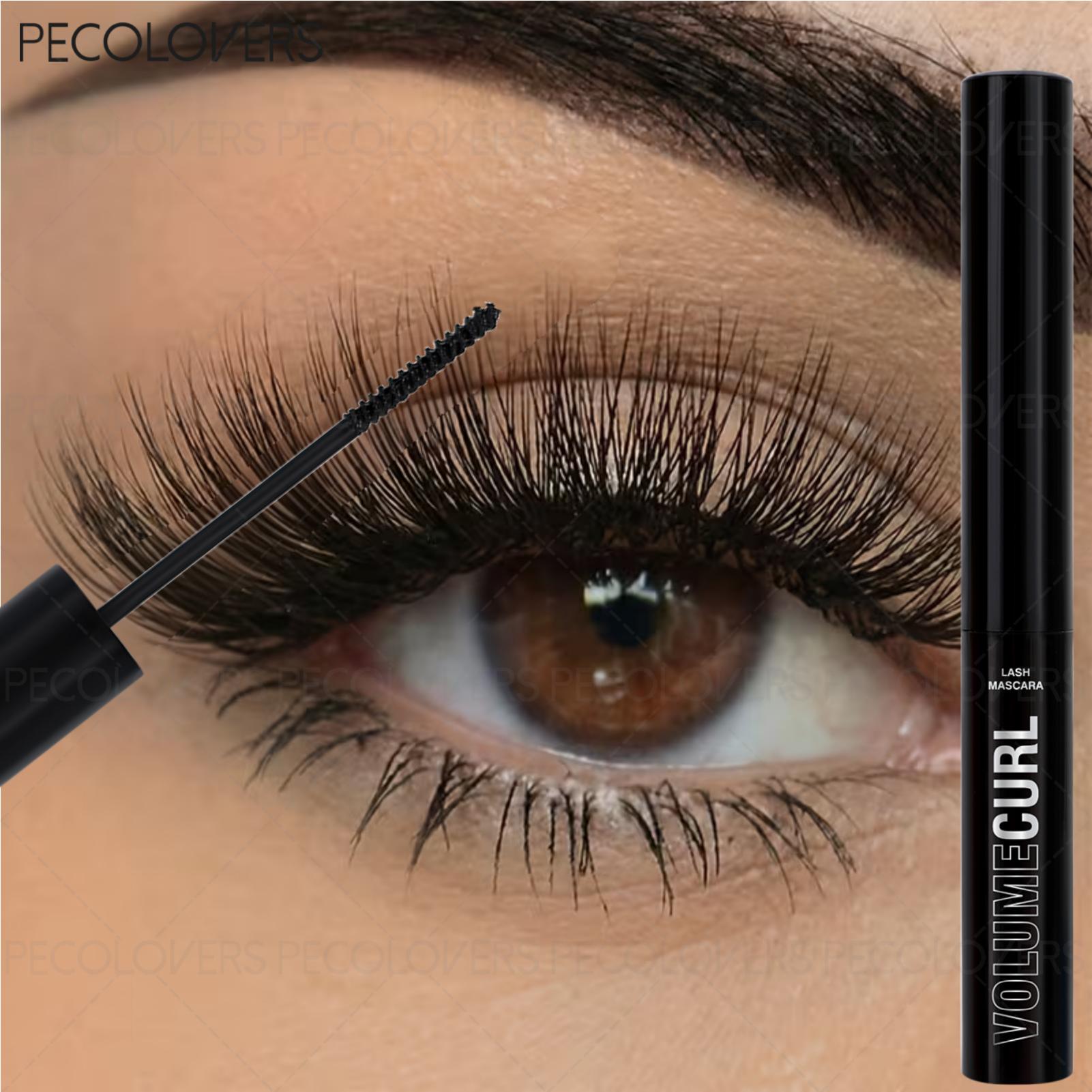 1PC [Gifts for Girls]  Black M - Waterproof Mascara Wand ulasan dan harga