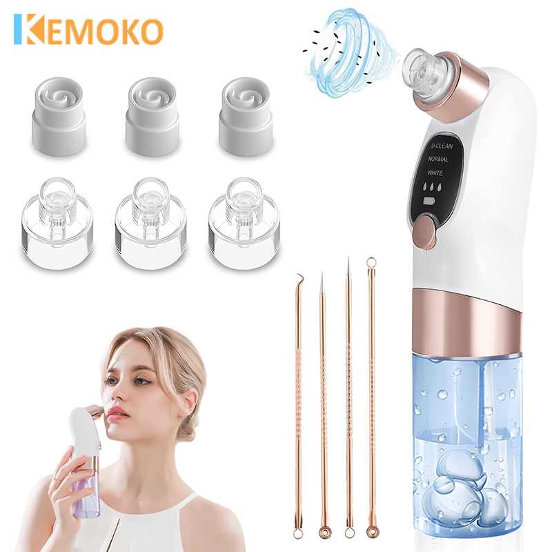 Electric Pore Vacuum Blackhead - Pore Vacuum ulasan dan harga