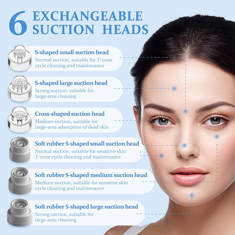 Electric Pore Vacuum Blackhead - Pore Vacuum ulasan dan harga