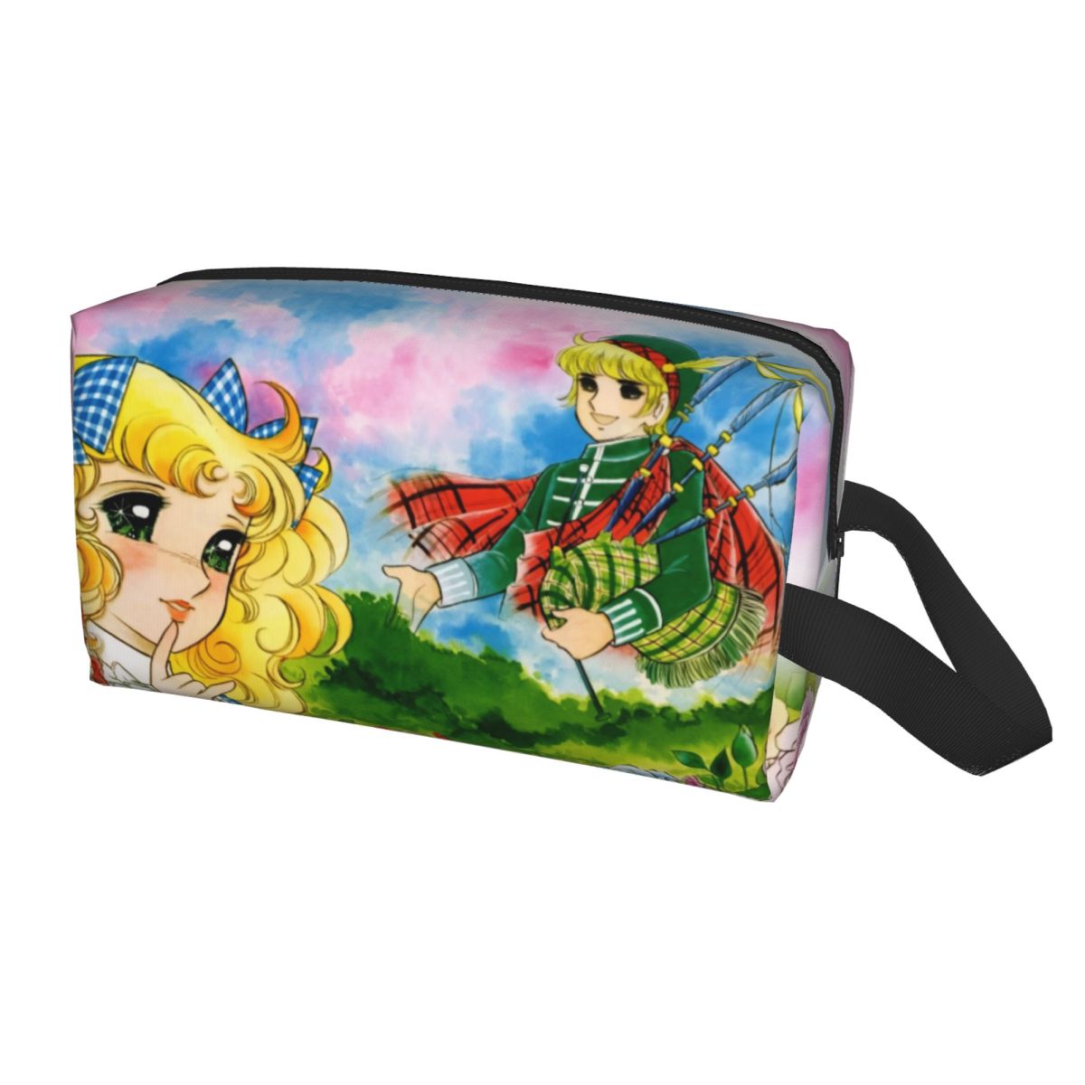 Custom Girls Candy Candy Carto - Beauty Makeup Kit For Girls ulasan dan harga