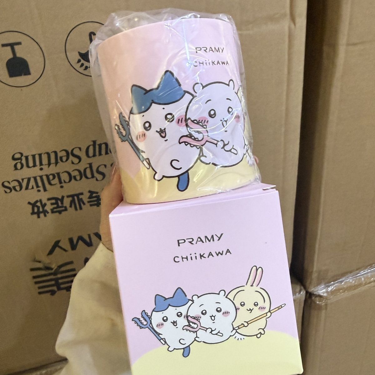 Chiikawa Co branded Makeup Bru - Beauty Makeup Products ulasan dan harga