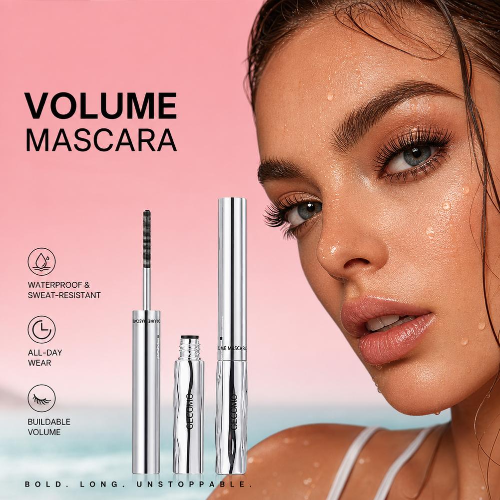 Long-lasting Curling Mascara W - Waterproof Mascara Wand ulasan dan harga