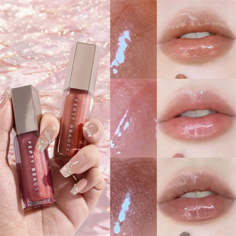Fenty Beauty Gloss Bomb Lip Gl - Makeup Fixing Mist ulasan dan harga