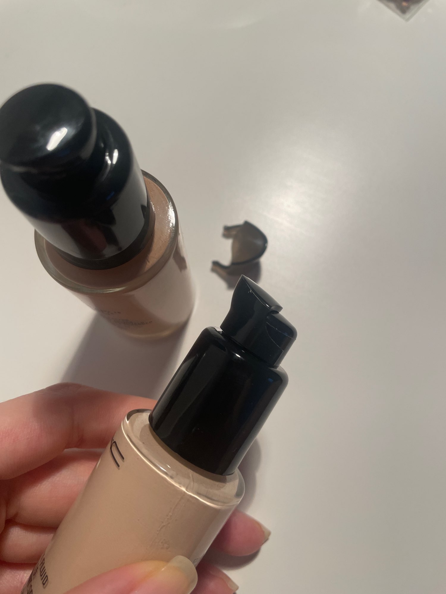 1Pc Dispenser Pump Press Liqui - Beauty Makeup Products ulasan dan harga