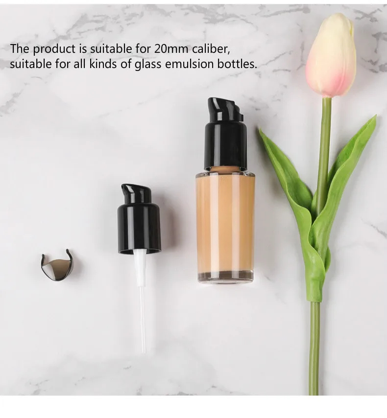1Pc Dispenser Pump Press Liqui - Beauty Makeup Products ulasan dan harga
