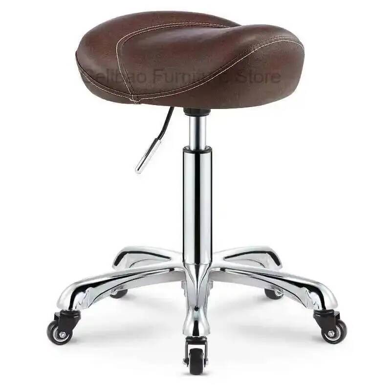 Barber Shop Hair Salon Stool C - Beauty Makeup Workshop ulasan dan harga