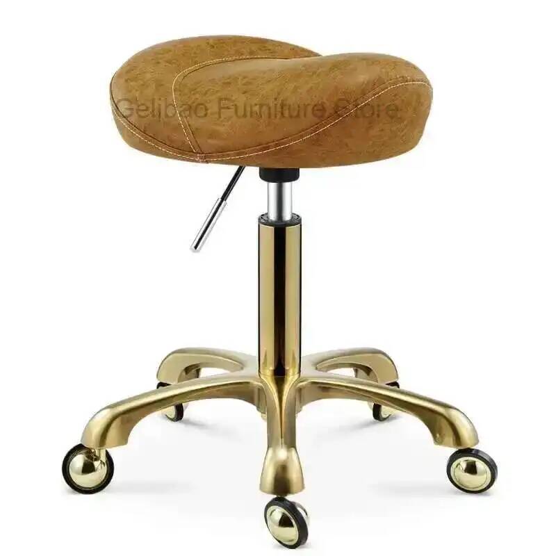 Barber Shop Hair Salon Stool C - Beauty Makeup Workshop ulasan dan harga