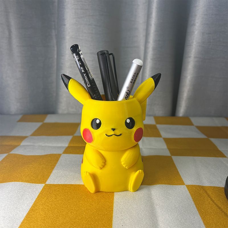 Pokémon pencil holder shaped s - Beauty Makeup Products ulasan dan harga