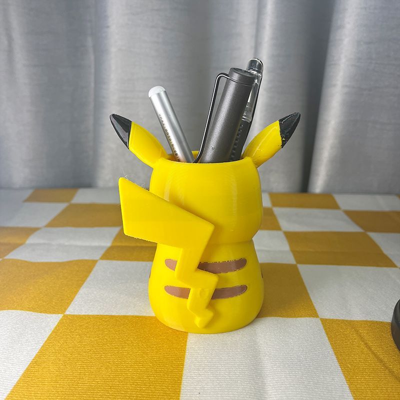 Pokémon pencil holder shaped s - Beauty Makeup Products ulasan dan harga