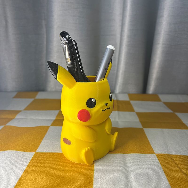 Pokémon pencil holder shaped s - Beauty Makeup Products ulasan dan harga