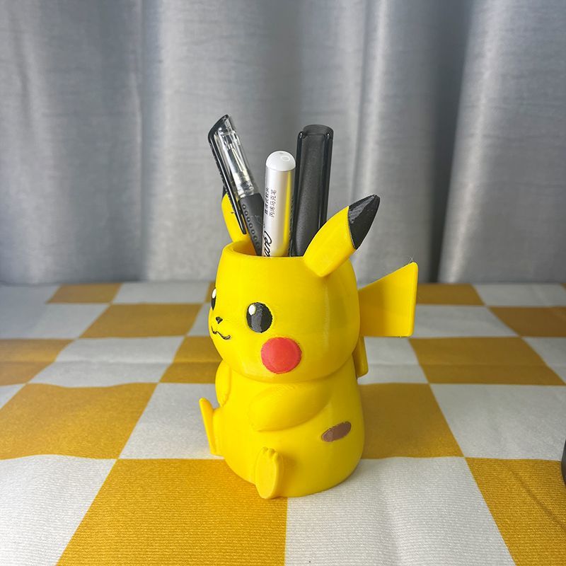 Pokémon pencil holder shaped s - Beauty Makeup Products ulasan dan harga