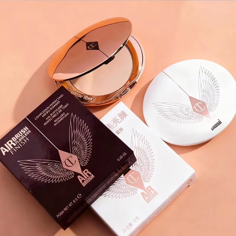 Charlotte Tilbury Eyeshadow Pi - Makeup Fixing Mist ulasan dan harga