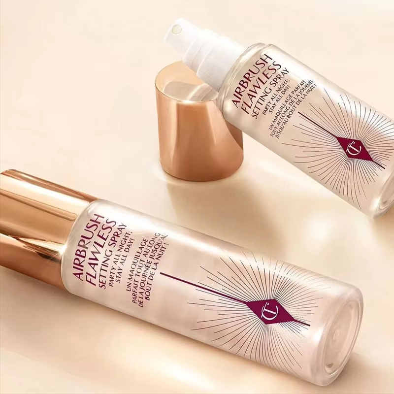 Charlotte Tilbury Eyeshadow Pi - Makeup Fixing Mist ulasan dan harga