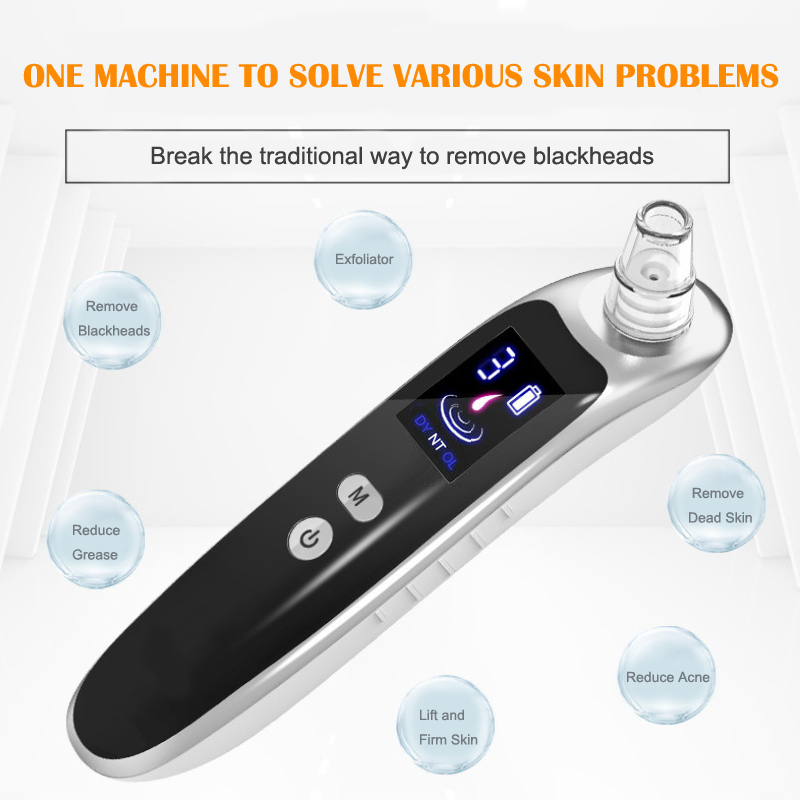 Electric Blackhead Remover Dee - Pore Vacuum ulasan dan harga