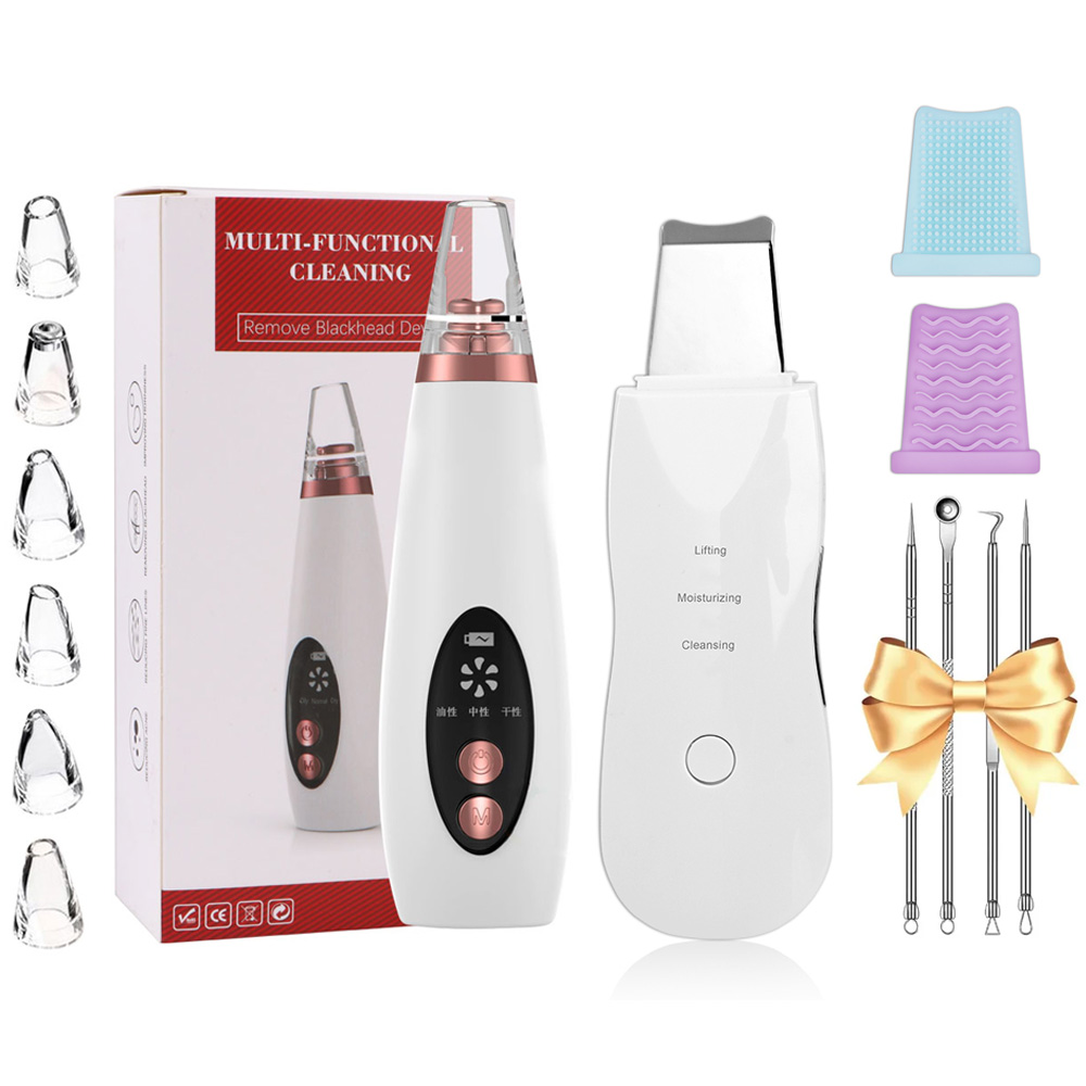 Electric Blackhead Remover Vac - Pore Vacuum ulasan dan harga