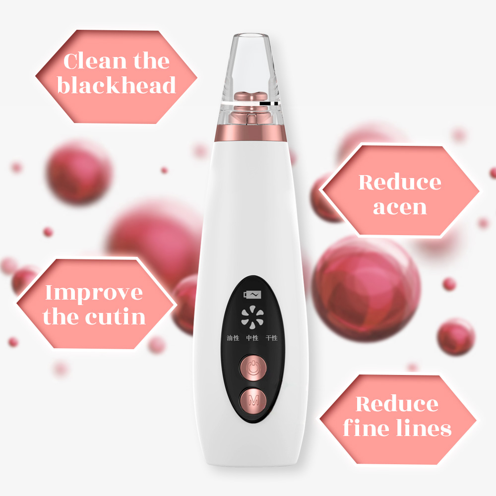 Electric Blackhead Remover Vac - Pore Vacuum ulasan dan harga