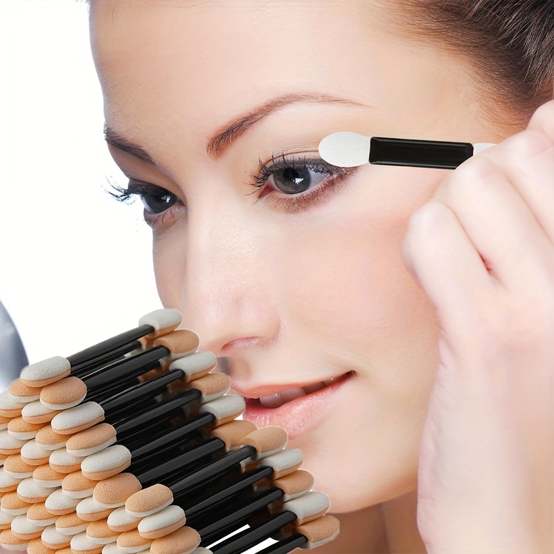 5/10Pcs Eyeshadow Applicator D - Beauty Makeup Products ulasan dan harga