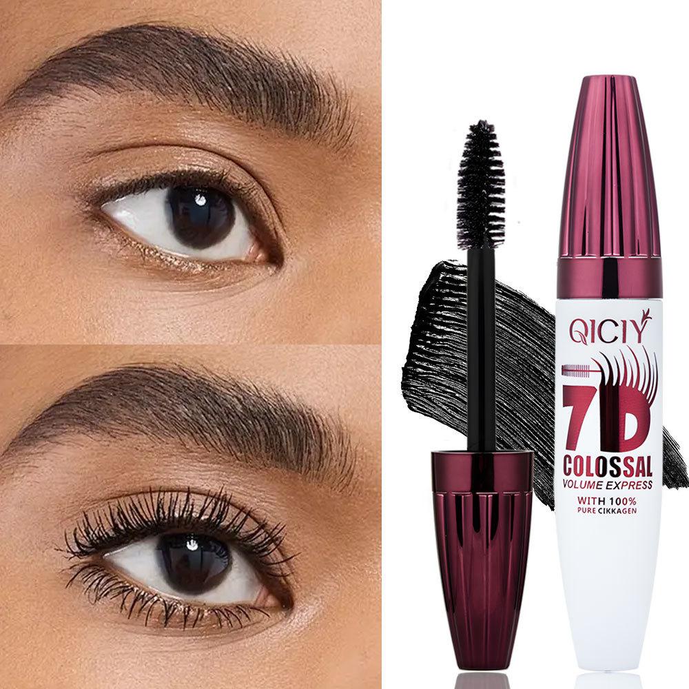 7D Waterproof Mascara Long Las - Waterproof Mascara Wand ulasan dan harga