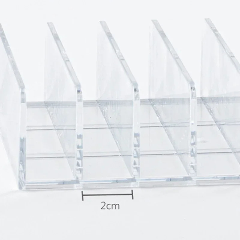7-Compartment Desktop Makeup O - Beauty Makeup Box ulasan dan harga