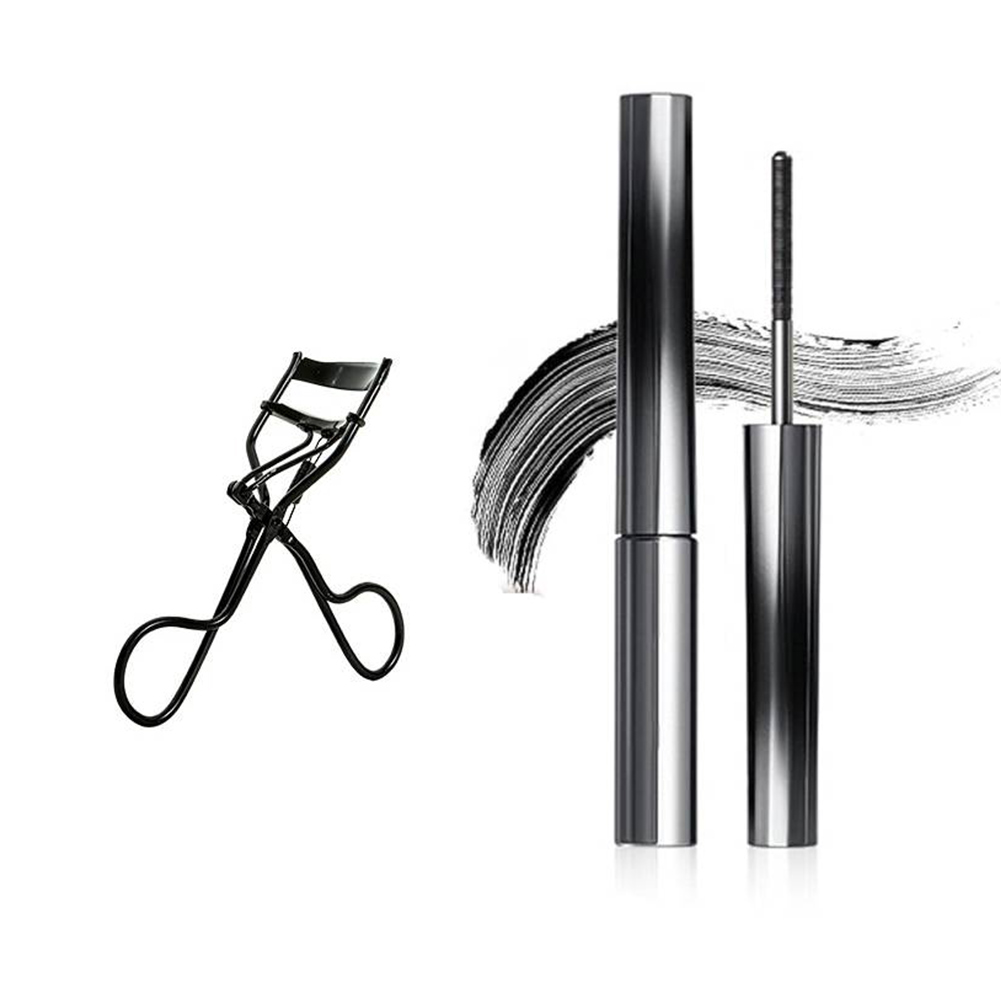 Washable Metal Mascara with Ey - Waterproof Mascara Wand ulasan dan harga