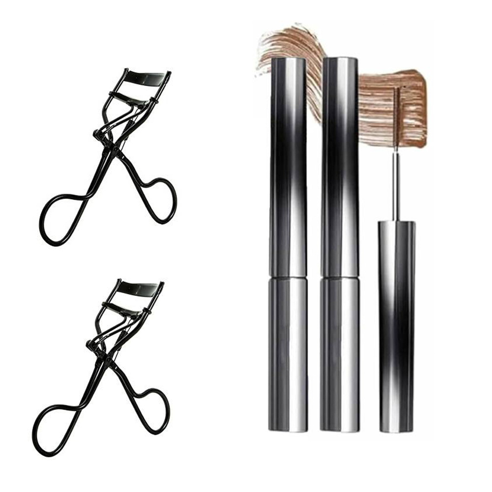 Washable Metal Mascara with Ey - Waterproof Mascara Wand ulasan dan harga