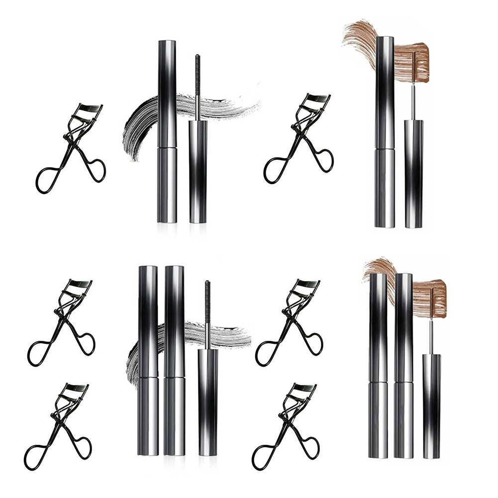 Washable Metal Mascara with Ey - Waterproof Mascara Wand ulasan dan harga