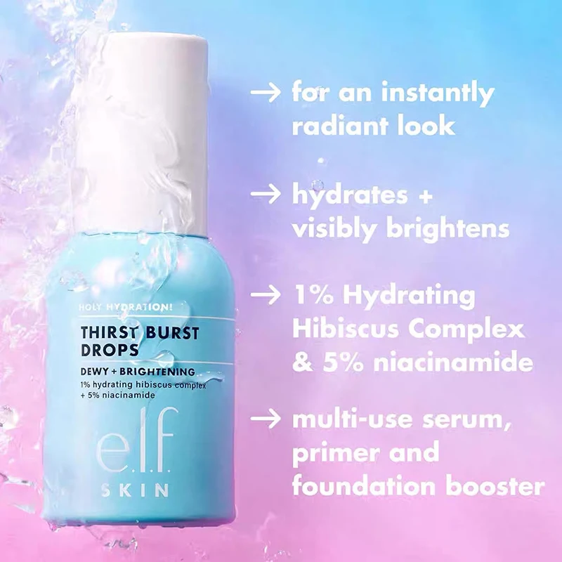 Fashion Elf Power Grip Primer  - Makeup Fixing Mist ulasan dan harga