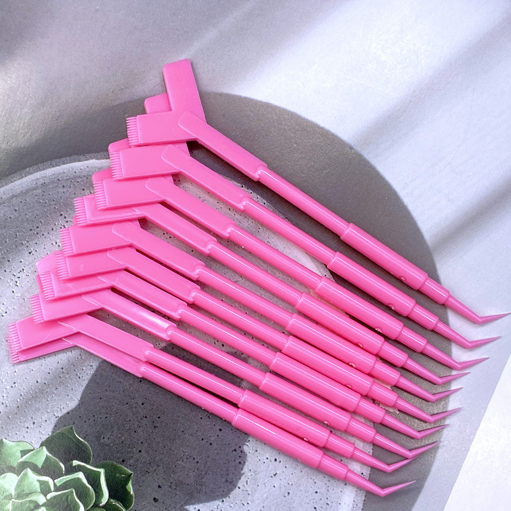 30pcs Eyelash Dying Set Silico - Beauty Makeup Kit ulasan dan harga