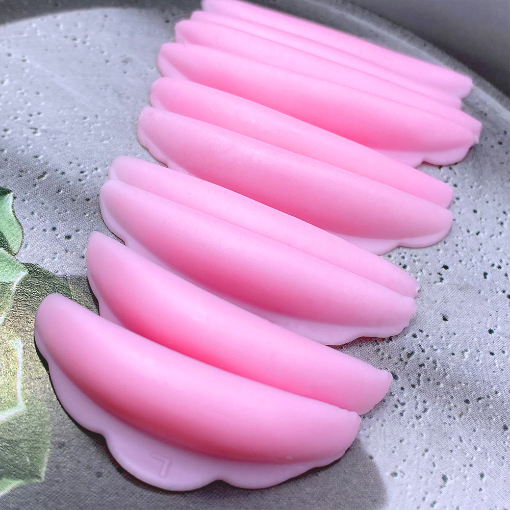 30pcs Eyelash Dying Set Silico - Beauty Makeup Kit ulasan dan harga