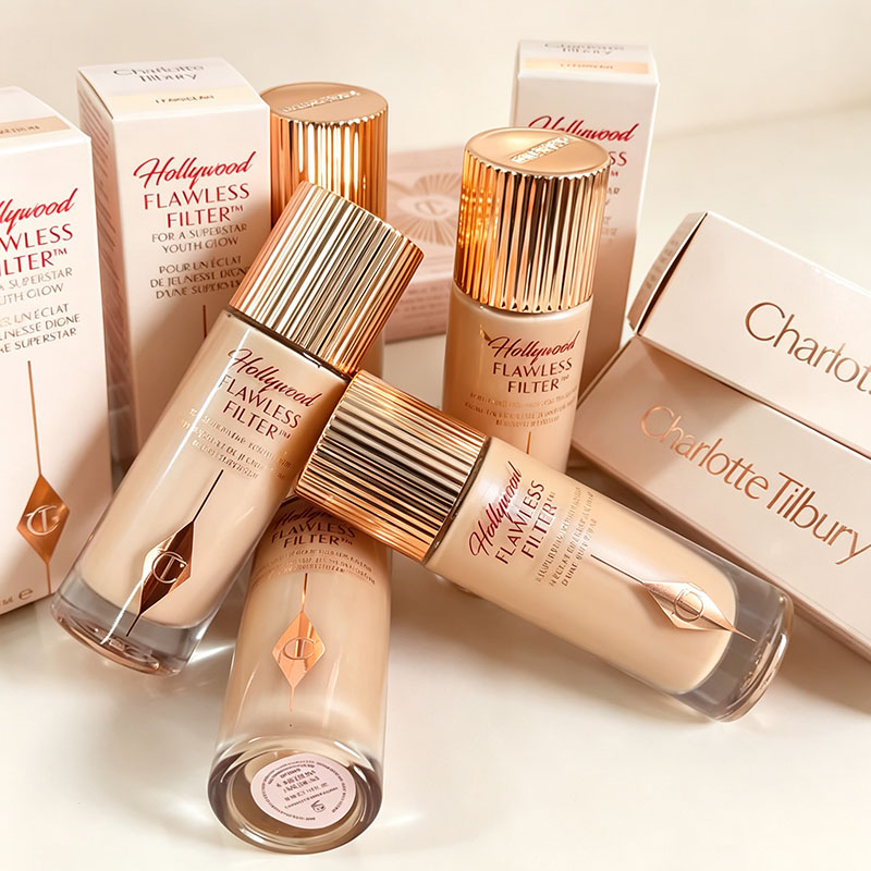 CT Set Pressed Powder Oil Cont - Makeup Fixing Mist ulasan dan harga