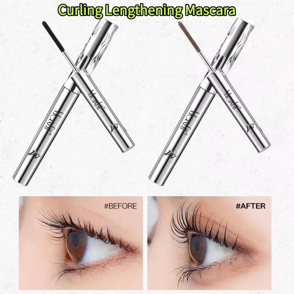 Professional Metal Wand Mascar - Waterproof Mascara Wand ulasan dan harga