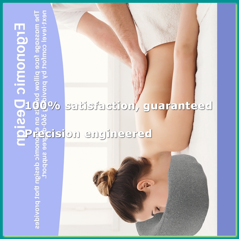 Ergonomics Lying Down Pillow M - Beauty & Makeup Katia Di Paola Palermo ulasan dan harga
