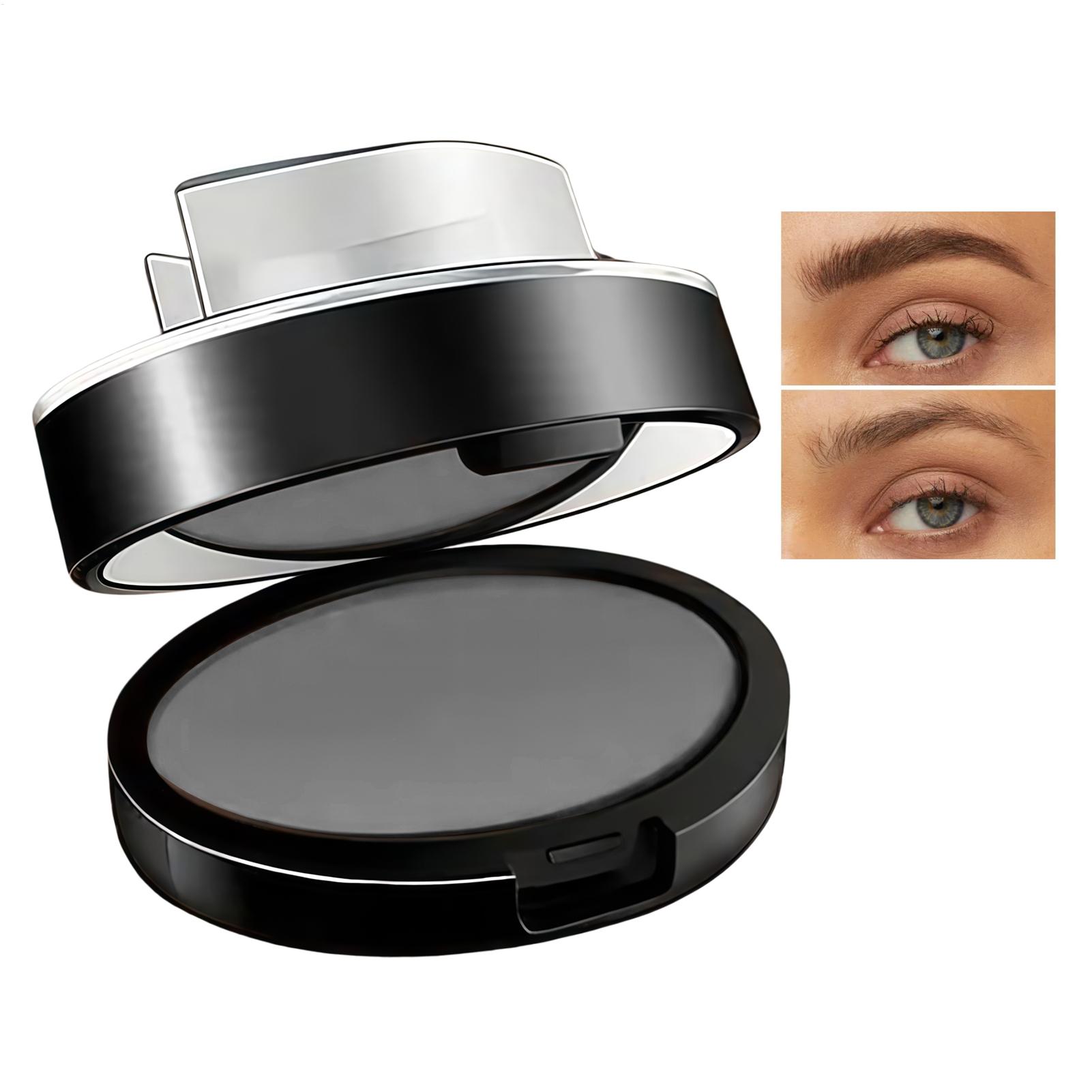 Brow Stamp Kit Waterproof Eyeb - Beauty Makeup Kit For Girls ulasan dan harga