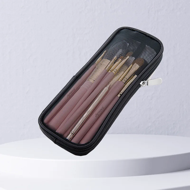 Makeup Brush Travel Case Cosme - Beauty Makeup Kit ulasan dan harga
