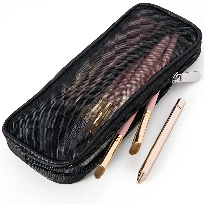 Makeup Brush Travel Case Cosme - Beauty Makeup Kit ulasan dan harga