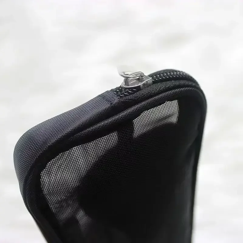 Makeup Brush Travel Case Cosme - Beauty Makeup Kit ulasan dan harga