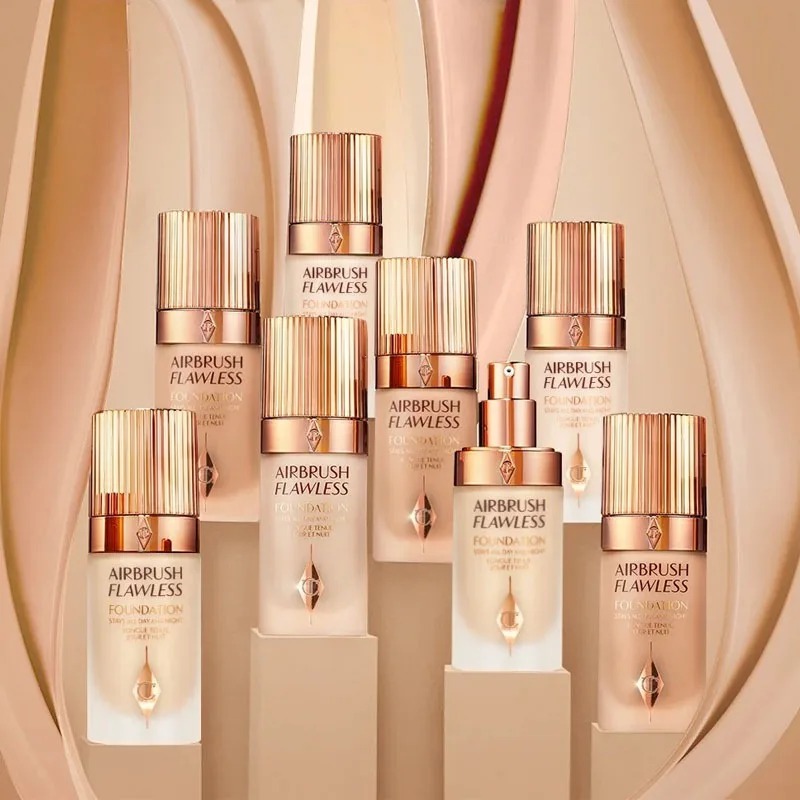Charlotte Tilbury Lip Gloss Hi - Makeup Fixing Mist ulasan dan harga