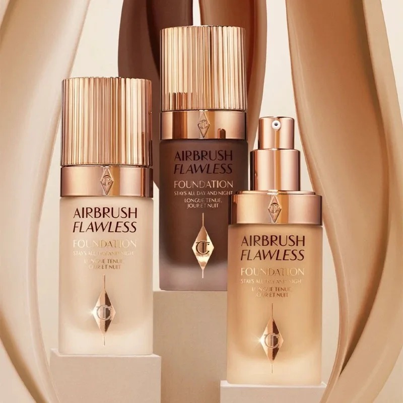 Charlotte Tilbury Lip Gloss Hi - Makeup Fixing Mist ulasan dan harga