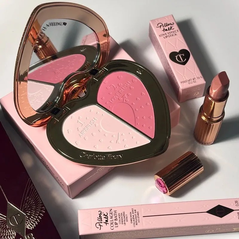 Charlotte Tilbury Lip Liner Se - Makeup Fixing Mist ulasan dan harga